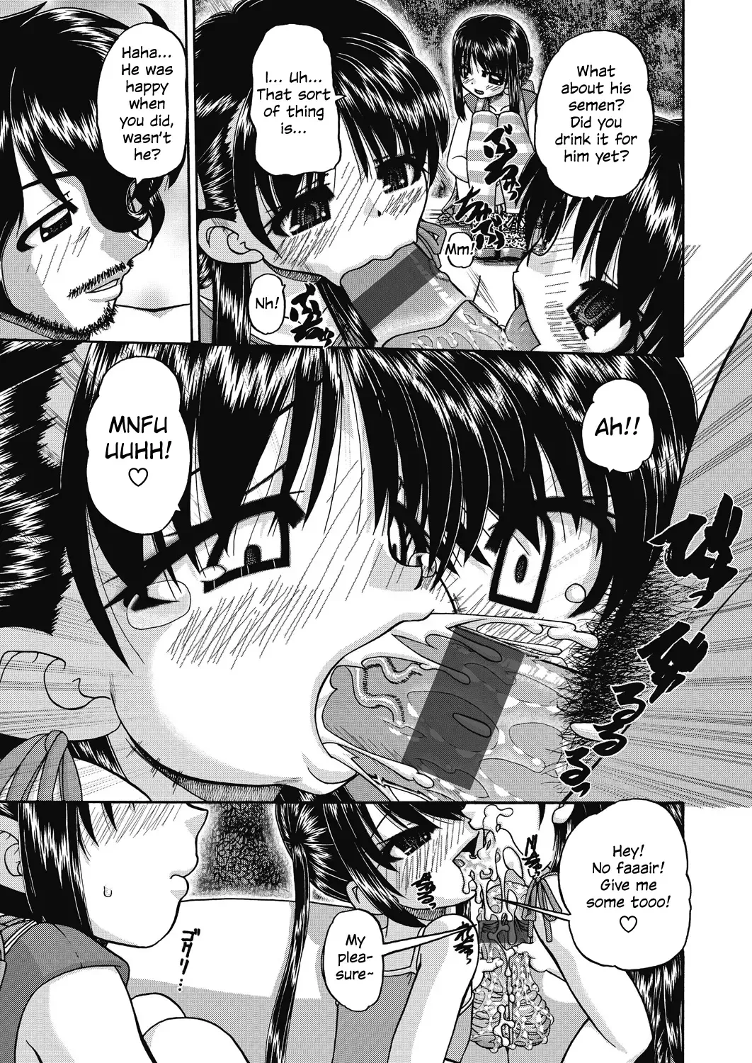 [Chunrouzan] Joshi Shoumarusei Ninshin Club | Gradeschooler Child Bearing Club Fhentai - Page 145
