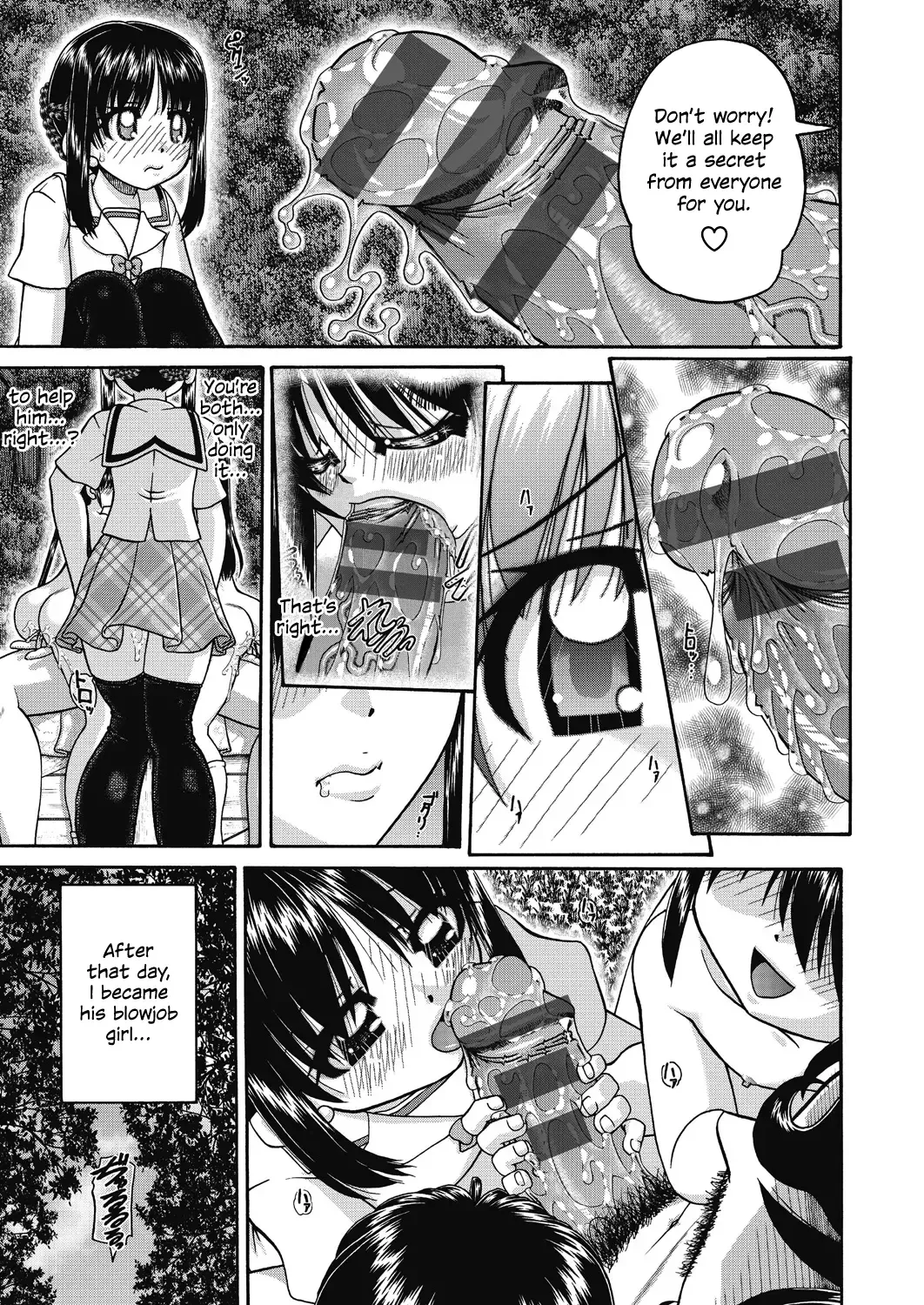 [Chunrouzan] Joshi Shoumarusei Ninshin Club | Gradeschooler Child Bearing Club Fhentai - Page 147