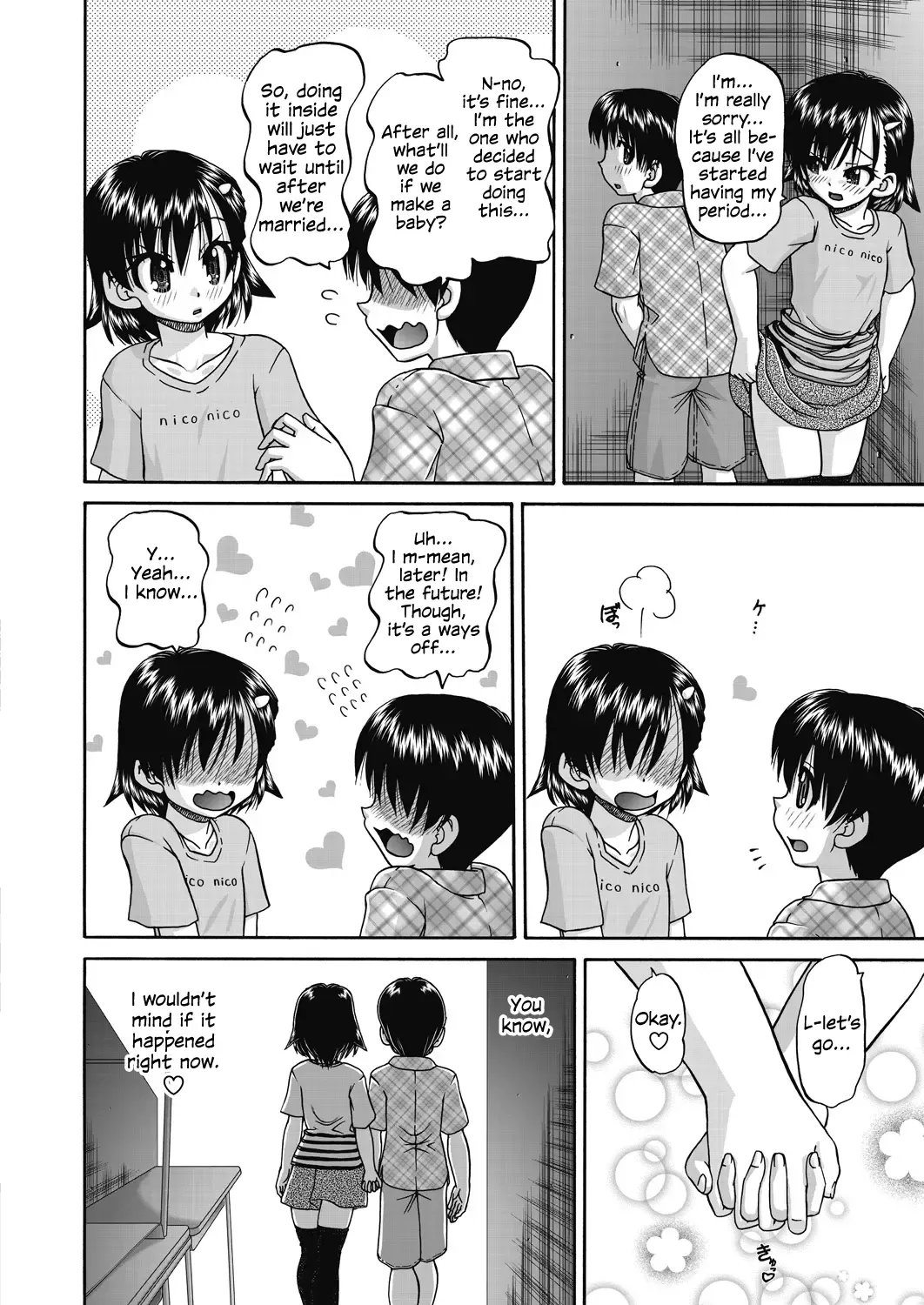 [Chunrouzan] Joshi Shoumarusei Ninshin Club | Gradeschooler Child Bearing Club Fhentai - Page 166
