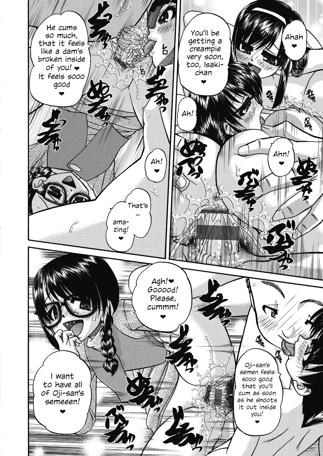 [Chunrouzan] Joshi Shoumarusei Ninshin Club | Gradeschooler Child Bearing Club Fhentai - Page 30