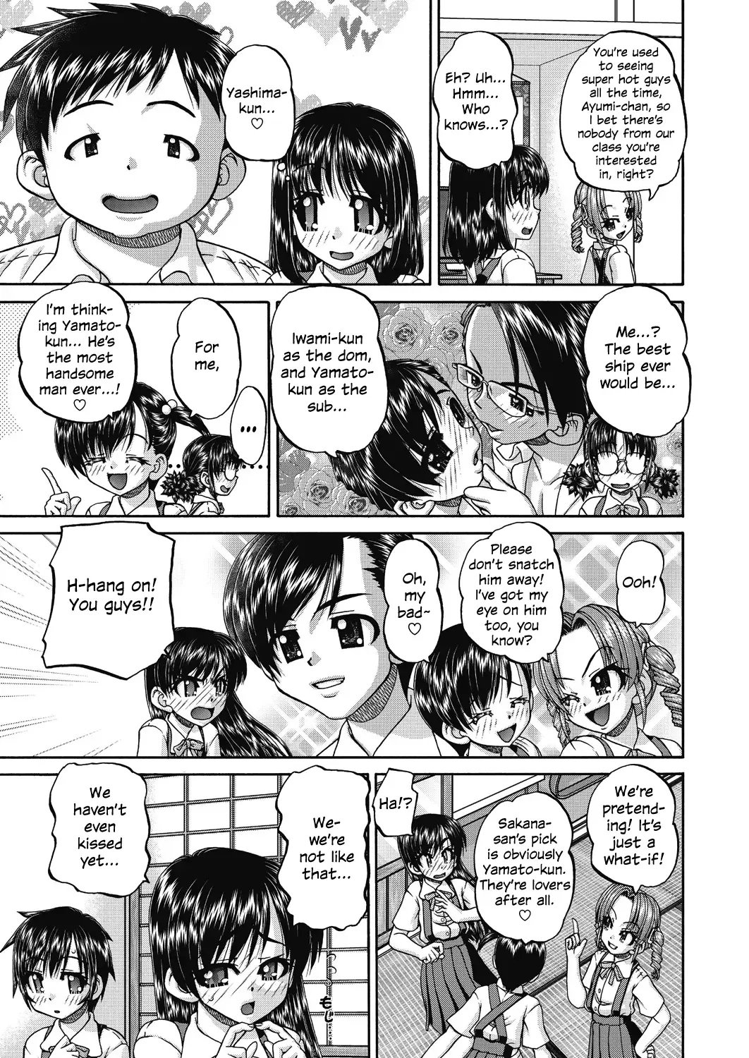 [Chunrouzan] Joshi Shoumarusei Ninshin Club | Gradeschooler Child Bearing Club Fhentai - Page 75