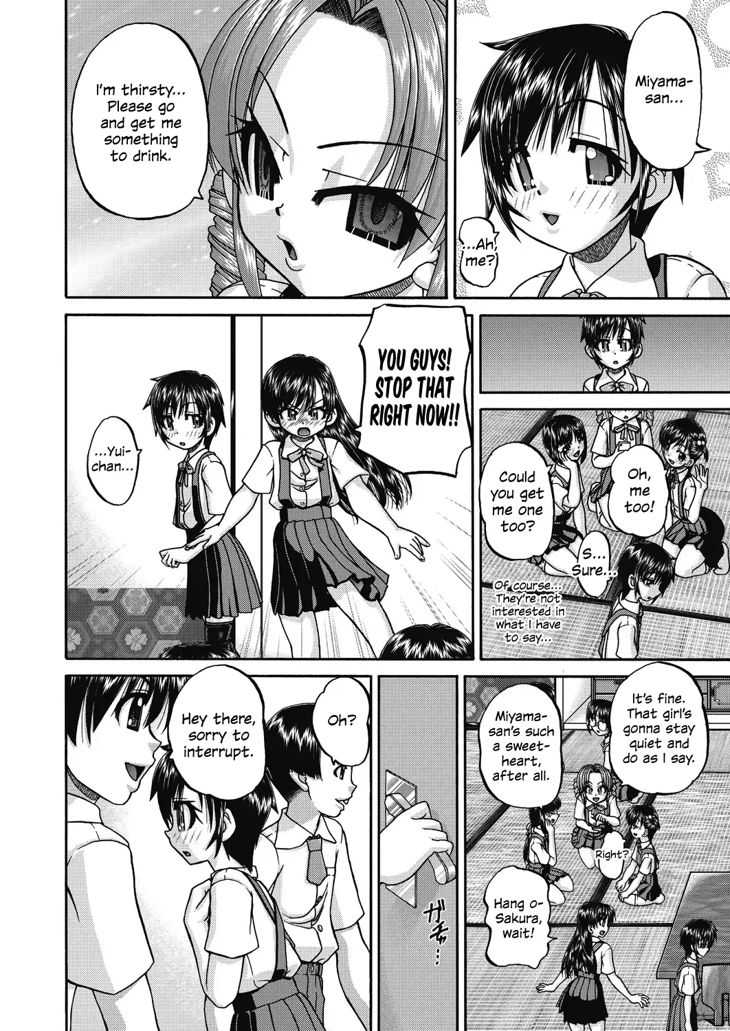 [Chunrouzan] Joshi Shoumarusei Ninshin Club | Gradeschooler Child Bearing Club Fhentai - Page 76