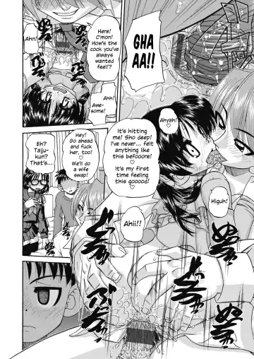 [Chunrouzan] Joshi Shoumarusei Ninshin Club | Gradeschooler Child Bearing Club Fhentai - Page 106