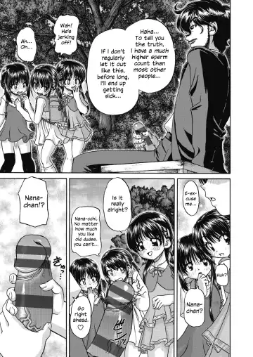 [Chunrouzan] Joshi Shoumarusei Ninshin Club | Gradeschooler Child Bearing Club Fhentai - Page 115