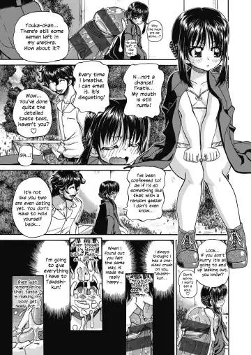 [Chunrouzan] Joshi Shoumarusei Ninshin Club | Gradeschooler Child Bearing Club Fhentai - Page 123