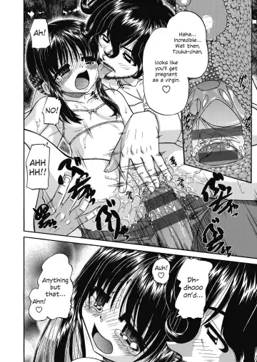 [Chunrouzan] Joshi Shoumarusei Ninshin Club | Gradeschooler Child Bearing Club Fhentai - Page 132