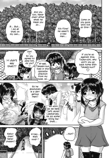 [Chunrouzan] Joshi Shoumarusei Ninshin Club | Gradeschooler Child Bearing Club Fhentai - Page 137