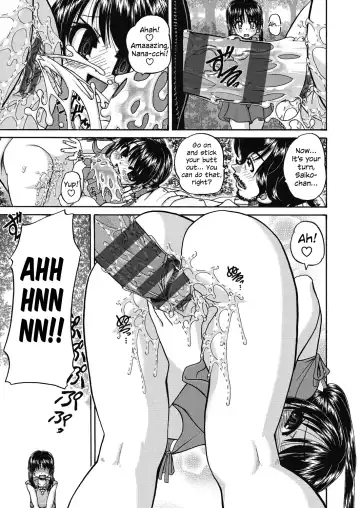 [Chunrouzan] Joshi Shoumarusei Ninshin Club | Gradeschooler Child Bearing Club Fhentai - Page 141