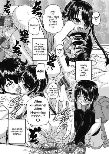 [Chunrouzan] Joshi Shoumarusei Ninshin Club | Gradeschooler Child Bearing Club Fhentai - Page 143
