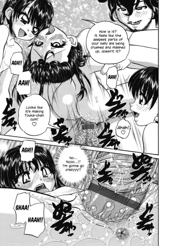[Chunrouzan] Joshi Shoumarusei Ninshin Club | Gradeschooler Child Bearing Club Fhentai - Page 151