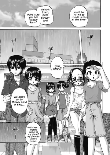 [Chunrouzan] Joshi Shoumarusei Ninshin Club | Gradeschooler Child Bearing Club Fhentai - Page 169