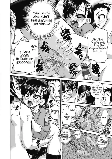 [Chunrouzan] Joshi Shoumarusei Ninshin Club | Gradeschooler Child Bearing Club Fhentai - Page 182