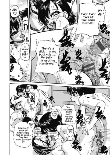 [Chunrouzan] Joshi Shoumarusei Ninshin Club | Gradeschooler Child Bearing Club Fhentai - Page 186