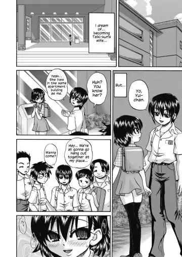 [Chunrouzan] Joshi Shoumarusei Ninshin Club | Gradeschooler Child Bearing Club Fhentai - Page 192