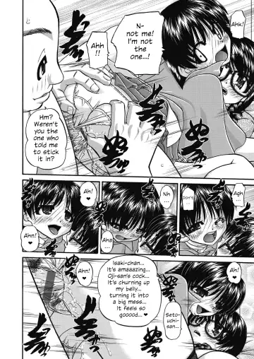 [Chunrouzan] Joshi Shoumarusei Ninshin Club | Gradeschooler Child Bearing Club Fhentai - Page 22