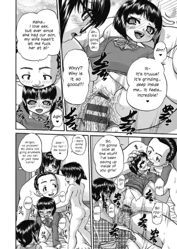 [Chunrouzan] Joshi Shoumarusei Ninshin Club | Gradeschooler Child Bearing Club Fhentai - Page 24