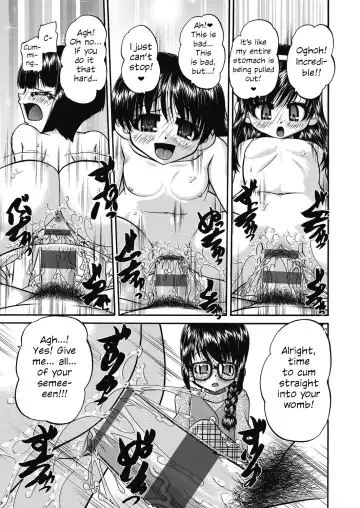 [Chunrouzan] Joshi Shoumarusei Ninshin Club | Gradeschooler Child Bearing Club Fhentai - Page 25