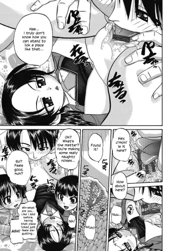 [Chunrouzan] Joshi Shoumarusei Ninshin Club | Gradeschooler Child Bearing Club Fhentai - Page 47