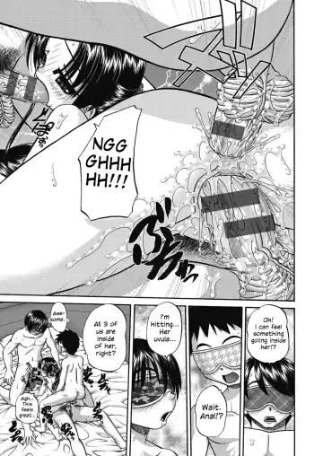 [Chunrouzan] Joshi Shoumarusei Ninshin Club | Gradeschooler Child Bearing Club Fhentai - Page 63