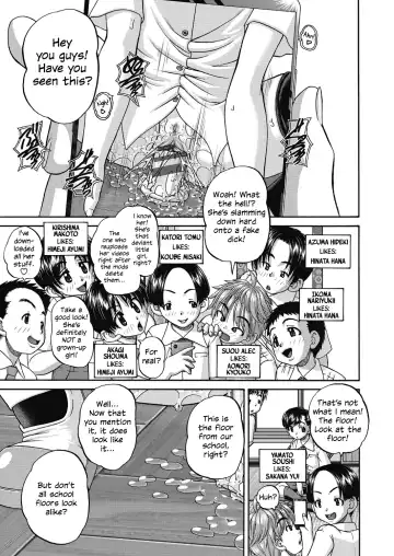 [Chunrouzan] Joshi Shoumarusei Ninshin Club | Gradeschooler Child Bearing Club Fhentai - Page 69