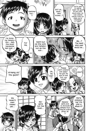 [Chunrouzan] Joshi Shoumarusei Ninshin Club | Gradeschooler Child Bearing Club Fhentai - Page 75