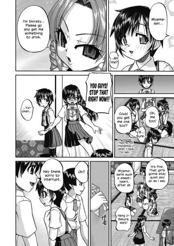 [Chunrouzan] Joshi Shoumarusei Ninshin Club | Gradeschooler Child Bearing Club Fhentai - Page 76