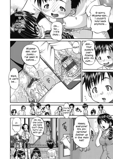 [Chunrouzan] Joshi Shoumarusei Ninshin Club | Gradeschooler Child Bearing Club Fhentai - Page 92