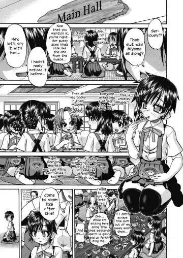 [Chunrouzan] Joshi Shoumarusei Ninshin Club | Gradeschooler Child Bearing Club Fhentai - Page 93