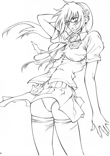 [Shiosaba] Naisho no Makinami | Makinami's Secret Fhentai - Page 31