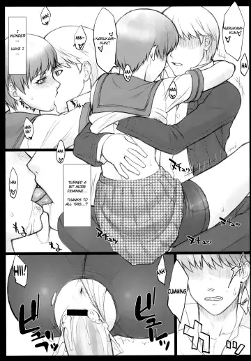 [Bang-you - Shindou] Pesorna Fhentai - Page 10