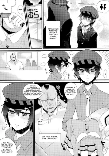 [Bang-you - Shindou] Pesorna Fhentai - Page 12