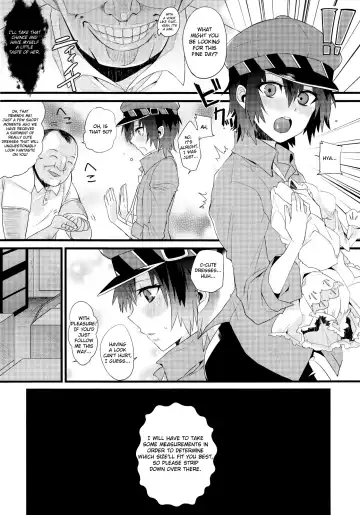 [Bang-you - Shindou] Pesorna Fhentai - Page 13