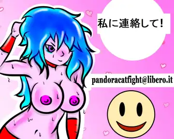PandoraCatfight - Gallery of the Artists! Catfight - Deathfight Fhentai - Page 25