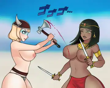 PandoraCatfight - Gallery of the Artists! Catfight - Deathfight Fhentai - Page 4
