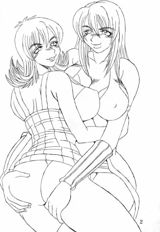 [Kitty - Kouenji Rei] Rinoa,A,La Mode 3 Fhentai - Page 3