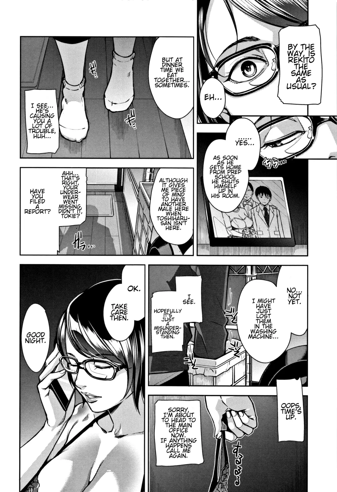 [Sugi G] Nukumori To Nokoriga | Warmth And A Lingering Scent Fhentai - Page 2