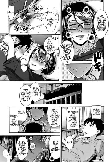 [Sugi G] Nukumori To Nokoriga | Warmth And A Lingering Scent Fhentai - Page 23