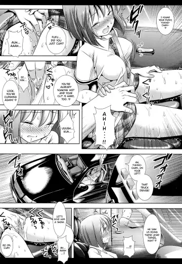 [Nagiyama] Idol Ryoujoku 14 Yukiho Kiken Drug (decensored) Fhentai - Page 9
