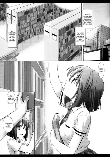 [Nagiyama] Idol Ryoujoku 16 Yukiho Toshokan (decensored) Fhentai - Page 4