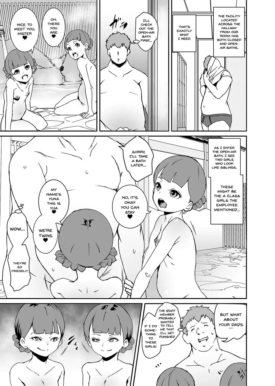 [Tokorot] Papa ni Shite Ageru | I'll Make You A Daddy Fhentai - Page 12