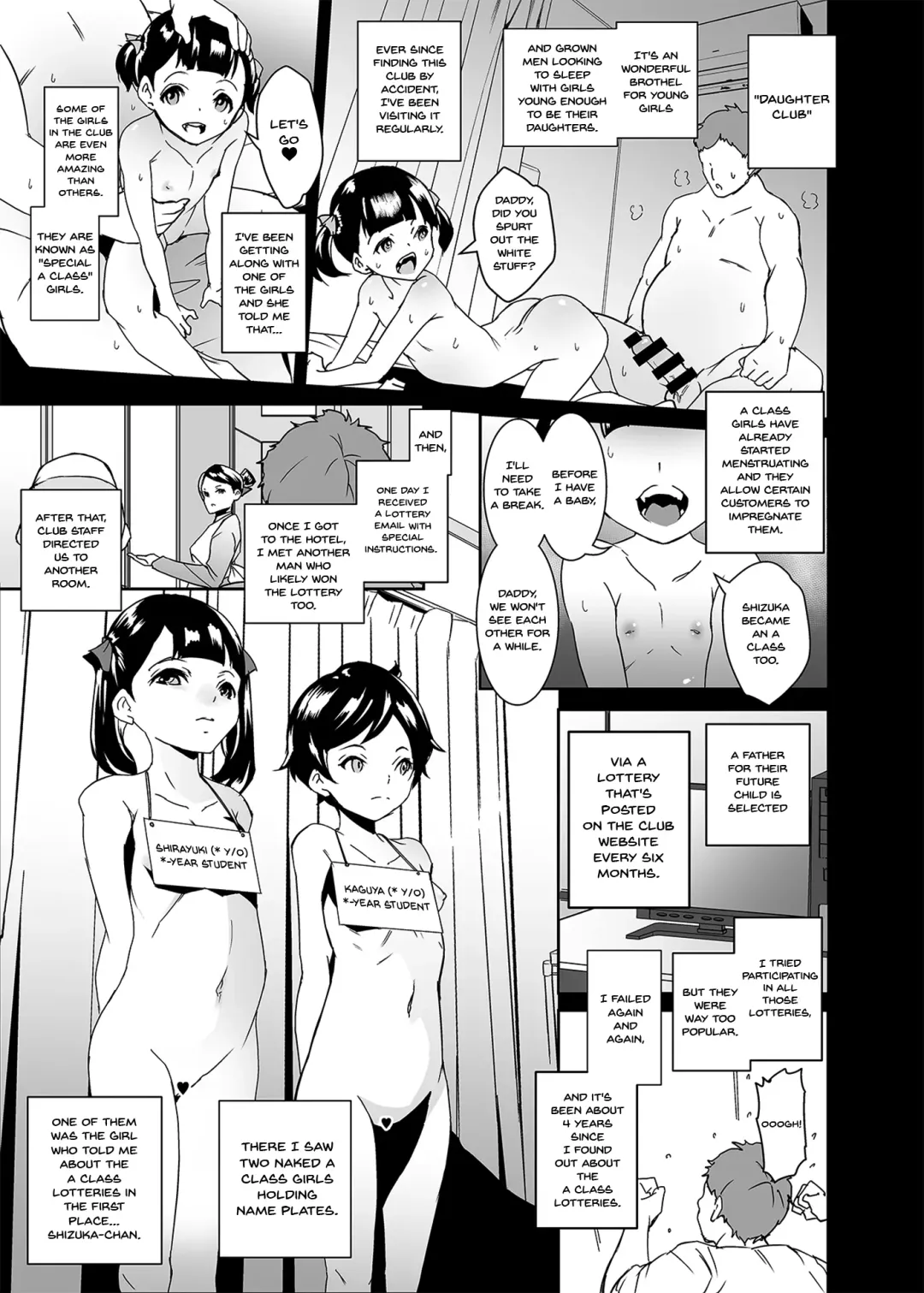 [Tokorot] Papa ni Shite Ageru | I'll Make You A Daddy Fhentai - Page 2