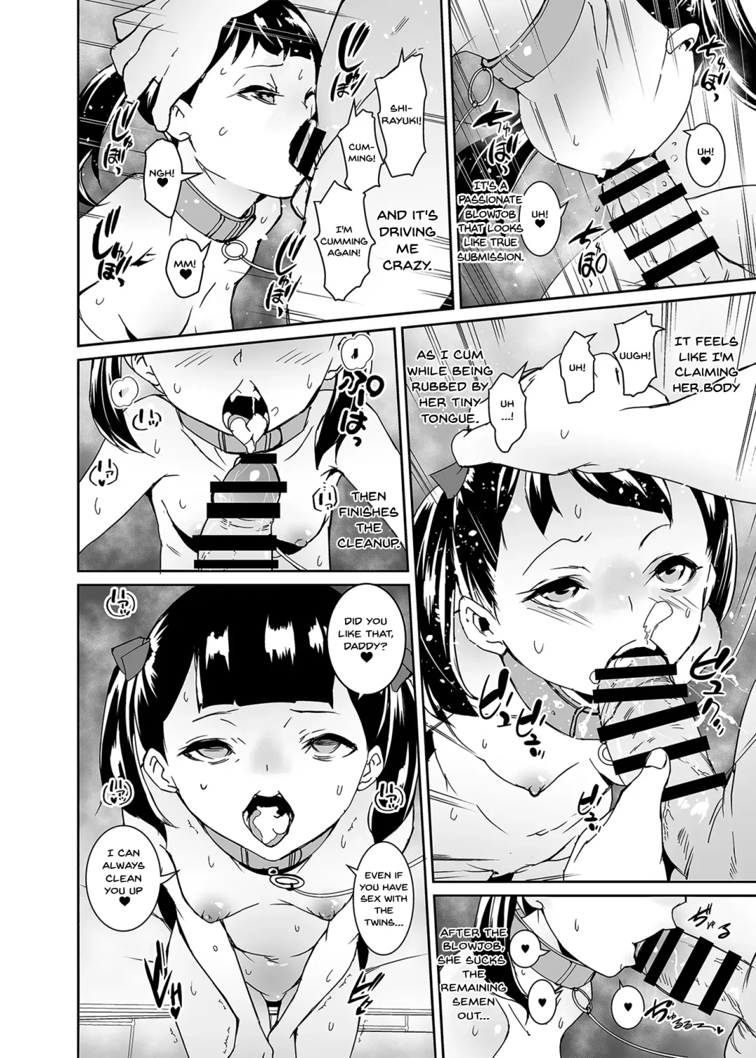 [Tokorot] Papa ni Shite Ageru | I'll Make You A Daddy Fhentai - Page 27