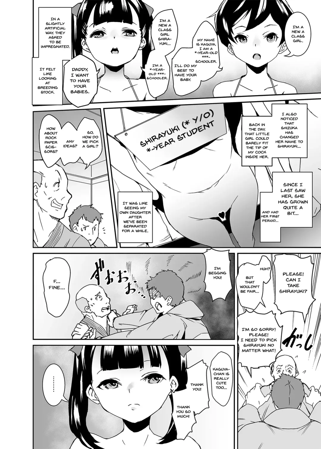 [Tokorot] Papa ni Shite Ageru | I'll Make You A Daddy Fhentai - Page 3