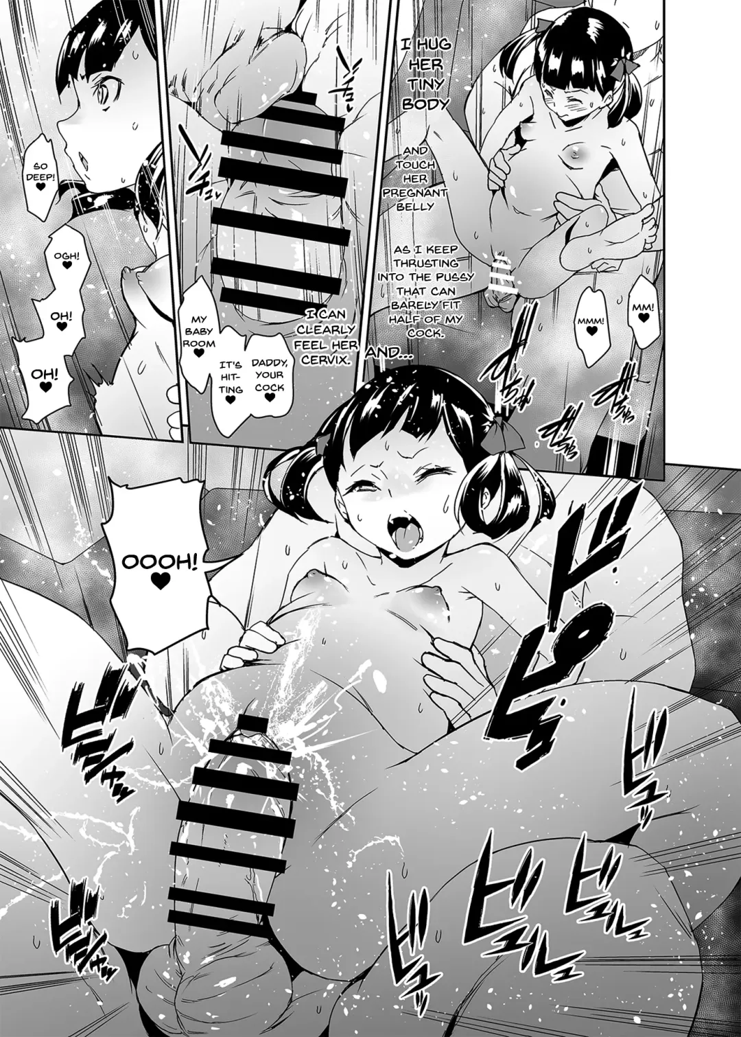 [Tokorot] Papa ni Shite Ageru | I'll Make You A Daddy Fhentai - Page 32