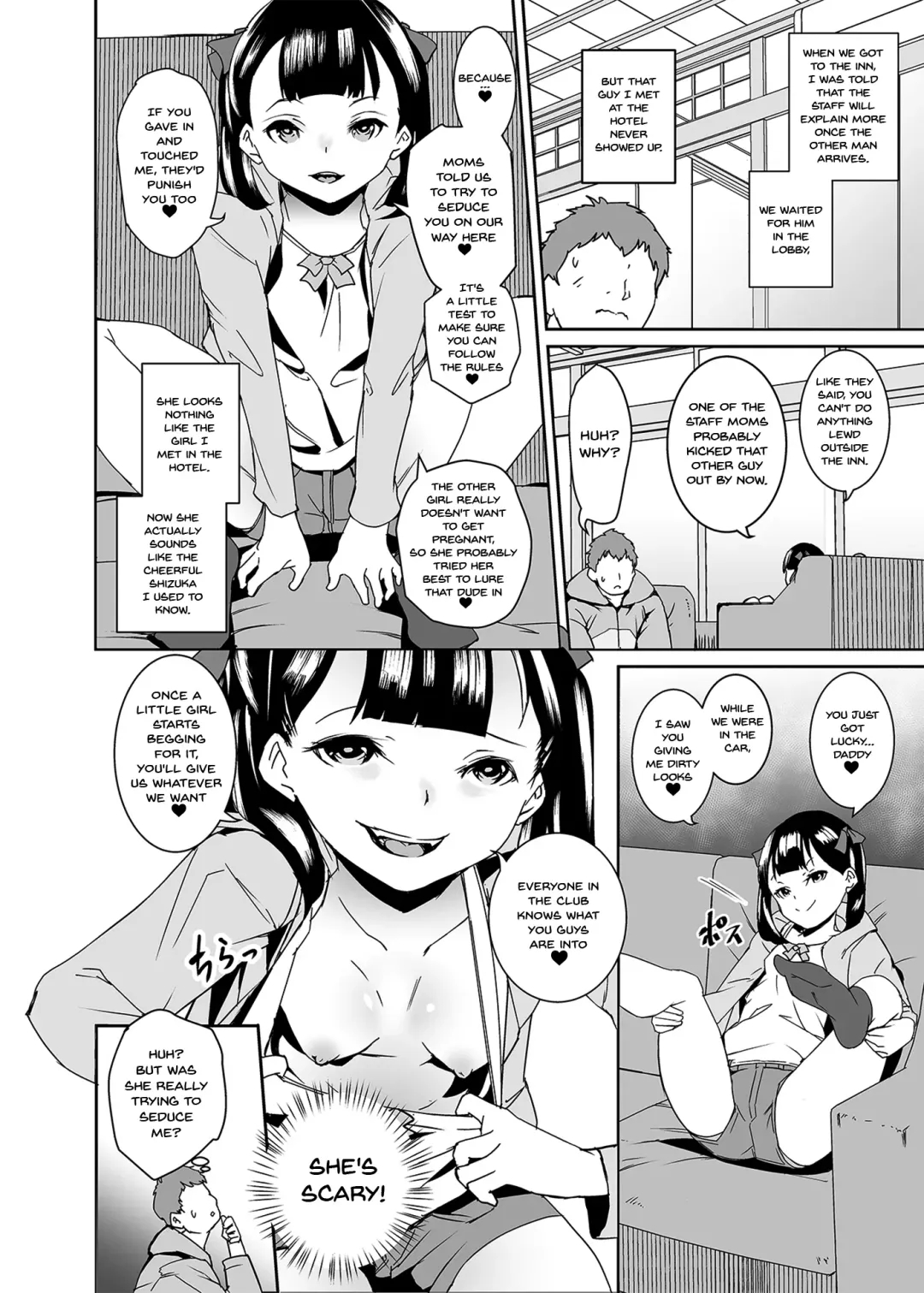 [Tokorot] Papa ni Shite Ageru | I'll Make You A Daddy Fhentai - Page 5