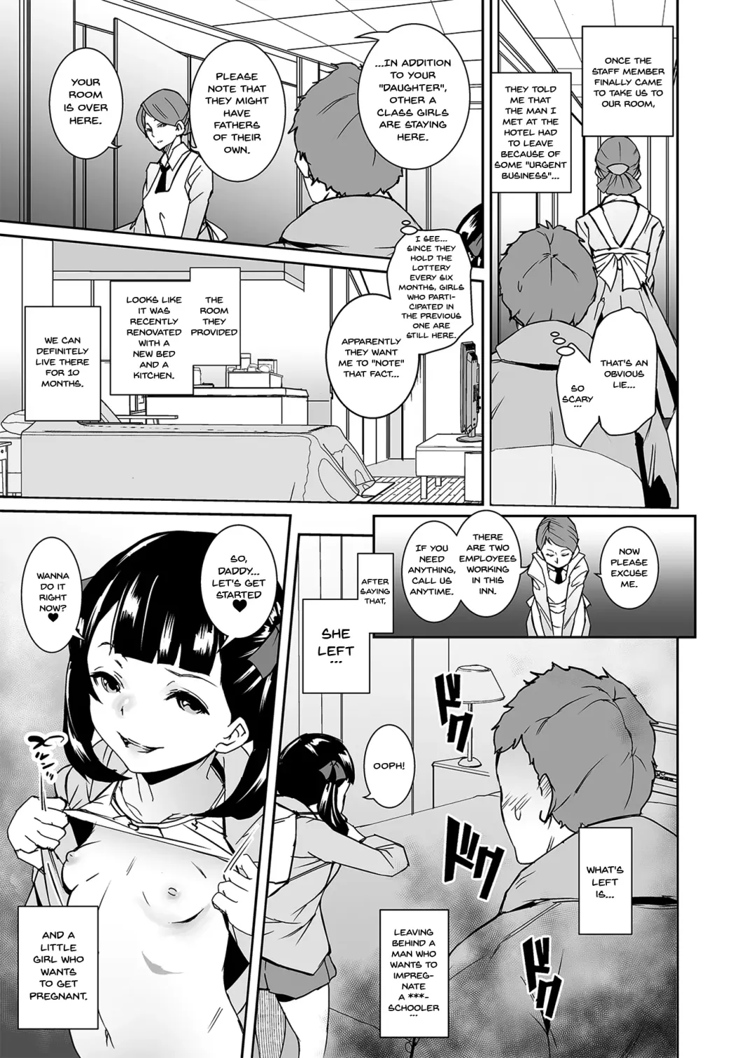 [Tokorot] Papa ni Shite Ageru | I'll Make You A Daddy Fhentai - Page 6
