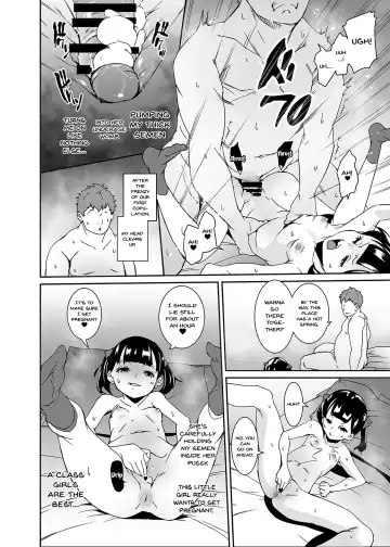 [Tokorot] Papa ni Shite Ageru | I'll Make You A Daddy Fhentai - Page 11
