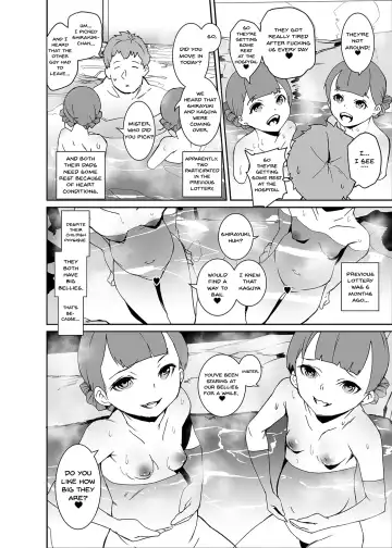 [Tokorot] Papa ni Shite Ageru | I'll Make You A Daddy Fhentai - Page 13