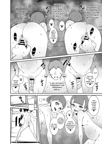 [Tokorot] Papa ni Shite Ageru | I'll Make You A Daddy Fhentai - Page 15