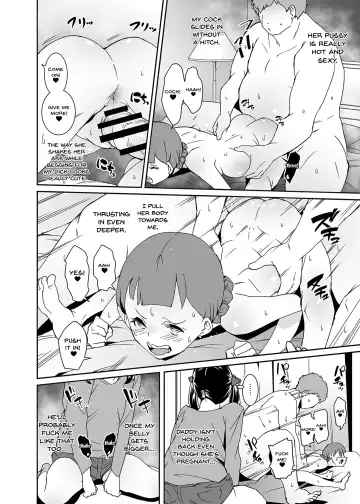 [Tokorot] Papa ni Shite Ageru | I'll Make You A Daddy Fhentai - Page 25
